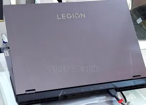 New Laptop Lenovo Legion 5 16GB AMD Ryzen 7 SSD 512GB