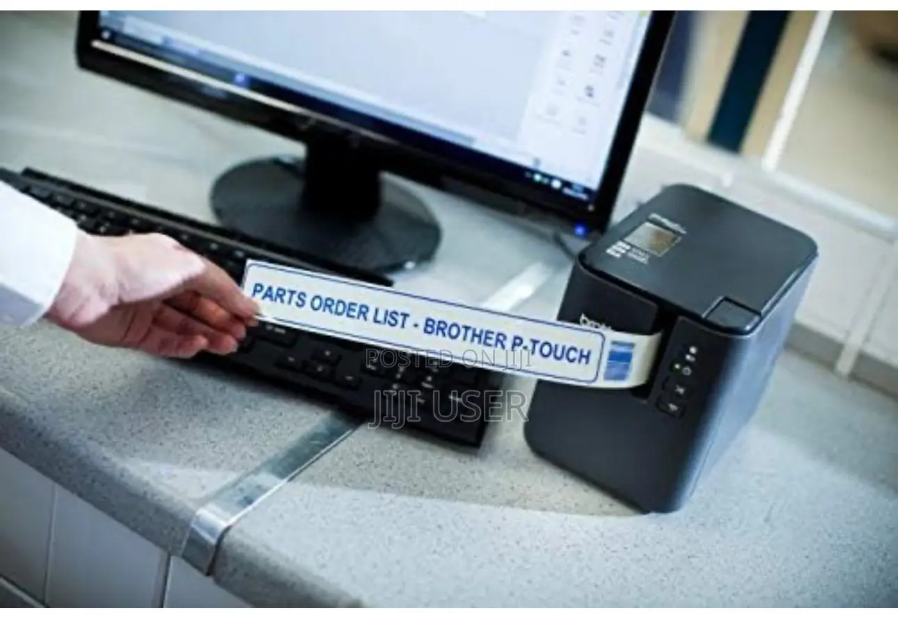 Brother P-Touch Pt-900