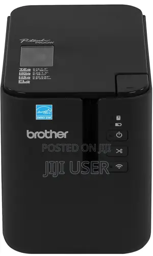 Photo - Brother P-Touch Pt-900