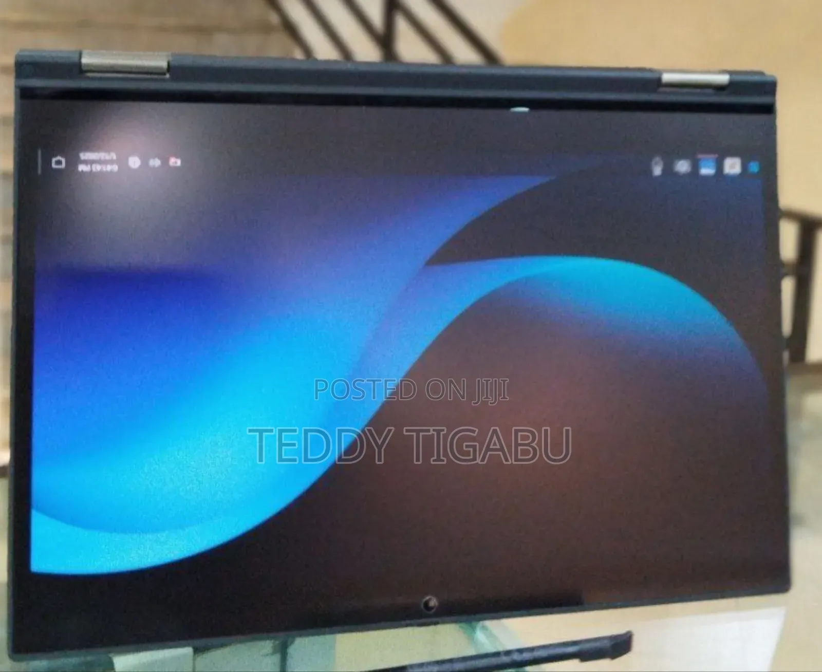 New Laptop Lenovo 16GB Intel Core I7 SSD 512GB