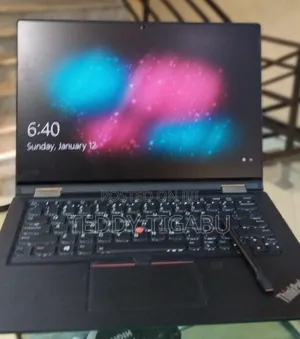 New Laptop Lenovo 16GB Intel Core I7 SSD 512GB