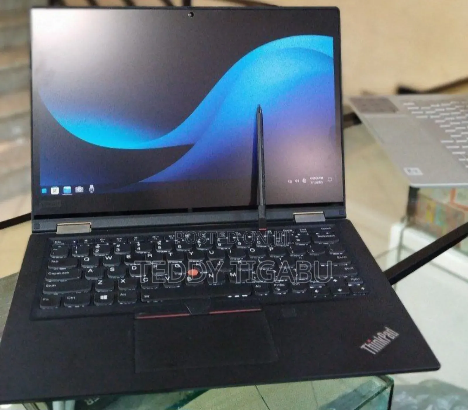 New Laptop Lenovo 16GB Intel Core I7 SSD 512GB