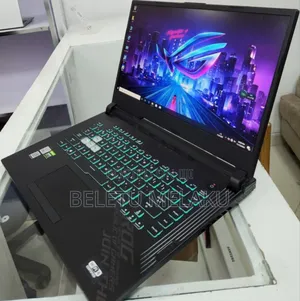 New Laptop Asus ROG Strix G15 16GB Intel Core I7 SSD 512GB