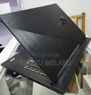 New Laptop Asus ROG Strix G15 16GB Intel Core I7 SSD 512GB