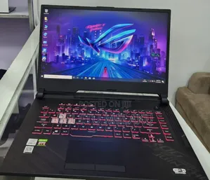 New Laptop Asus ROG Strix G15 16GB Intel Core I7 SSD 512GB