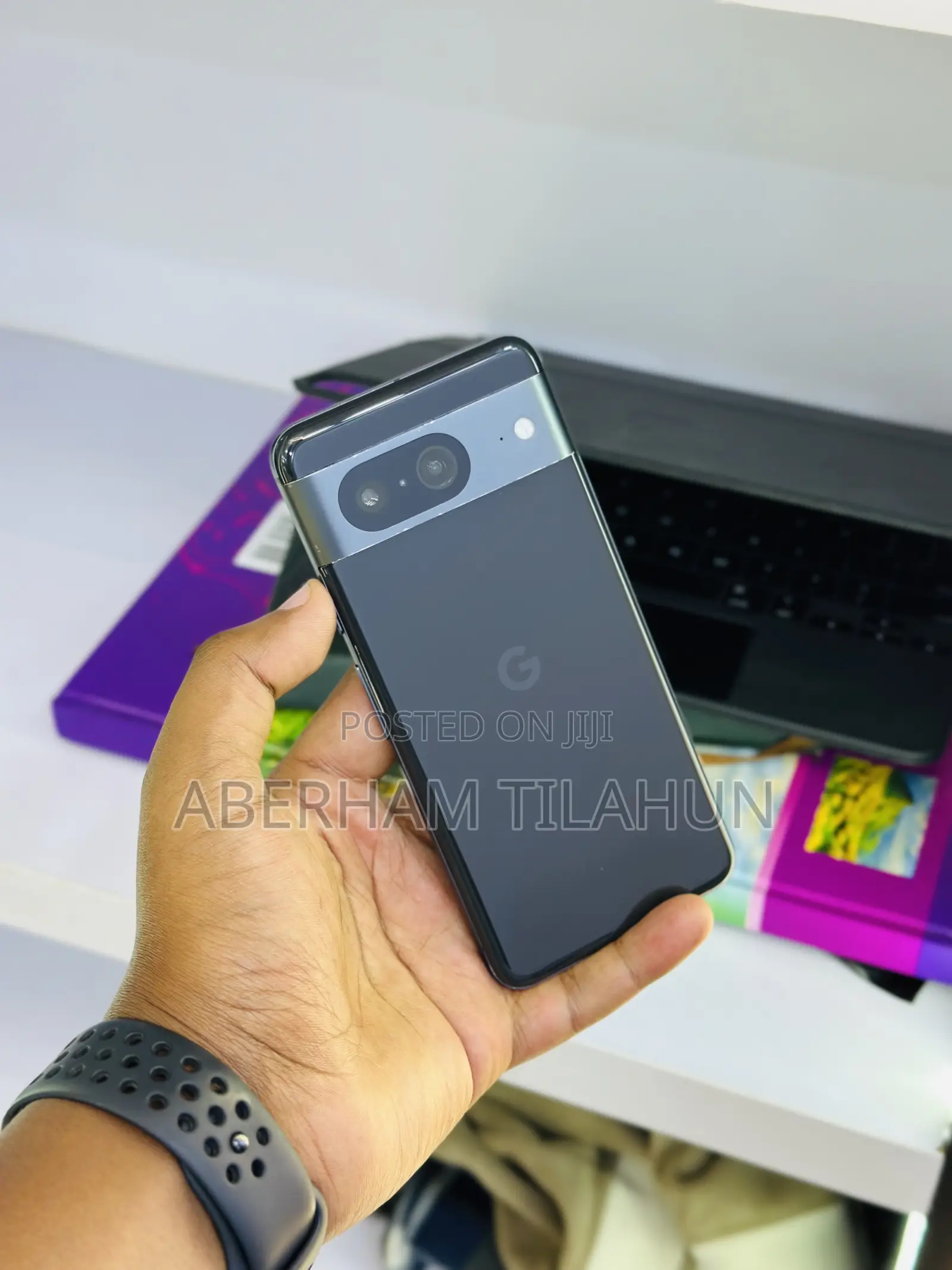 Google Pixel 8 128 GB Black