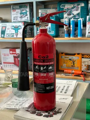 Photo - Fire Extinguisher Co2 2kg