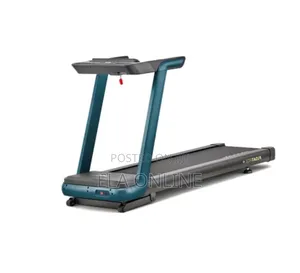 Photo - Treadmill Simple Home Fitness Running Machine