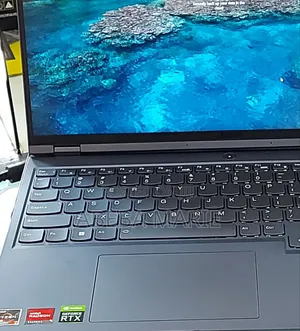 New Laptop Lenovo Legion 5 16GB AMD Ryzen 7 SSD 512GB
