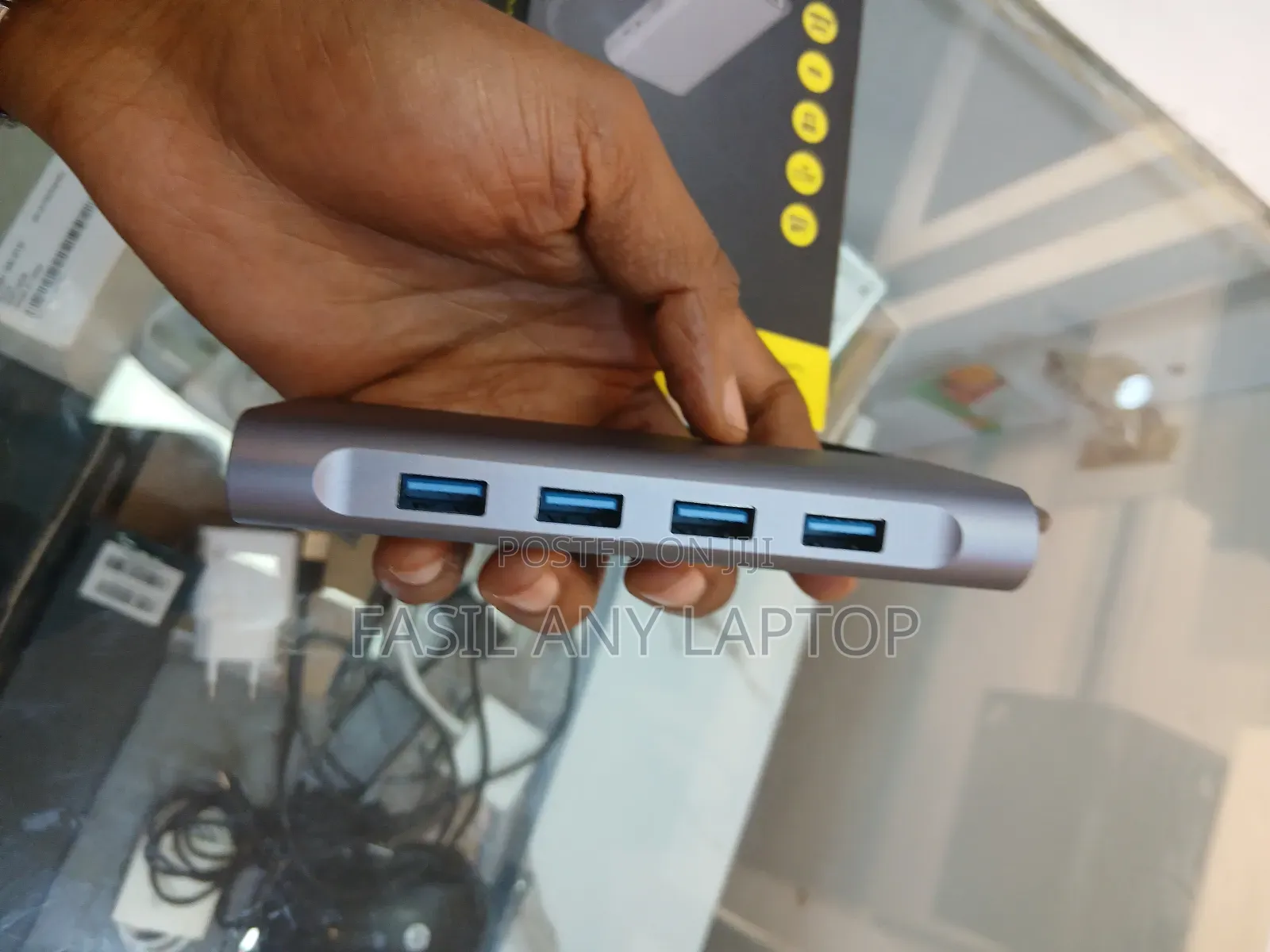 HDTV Convertor 11 in 1