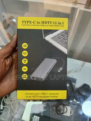 HDTV Convertor 11 in 1