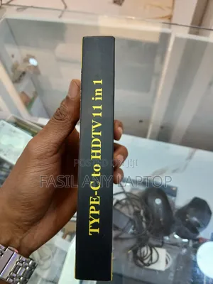 HDTV Convertor 11 in 1