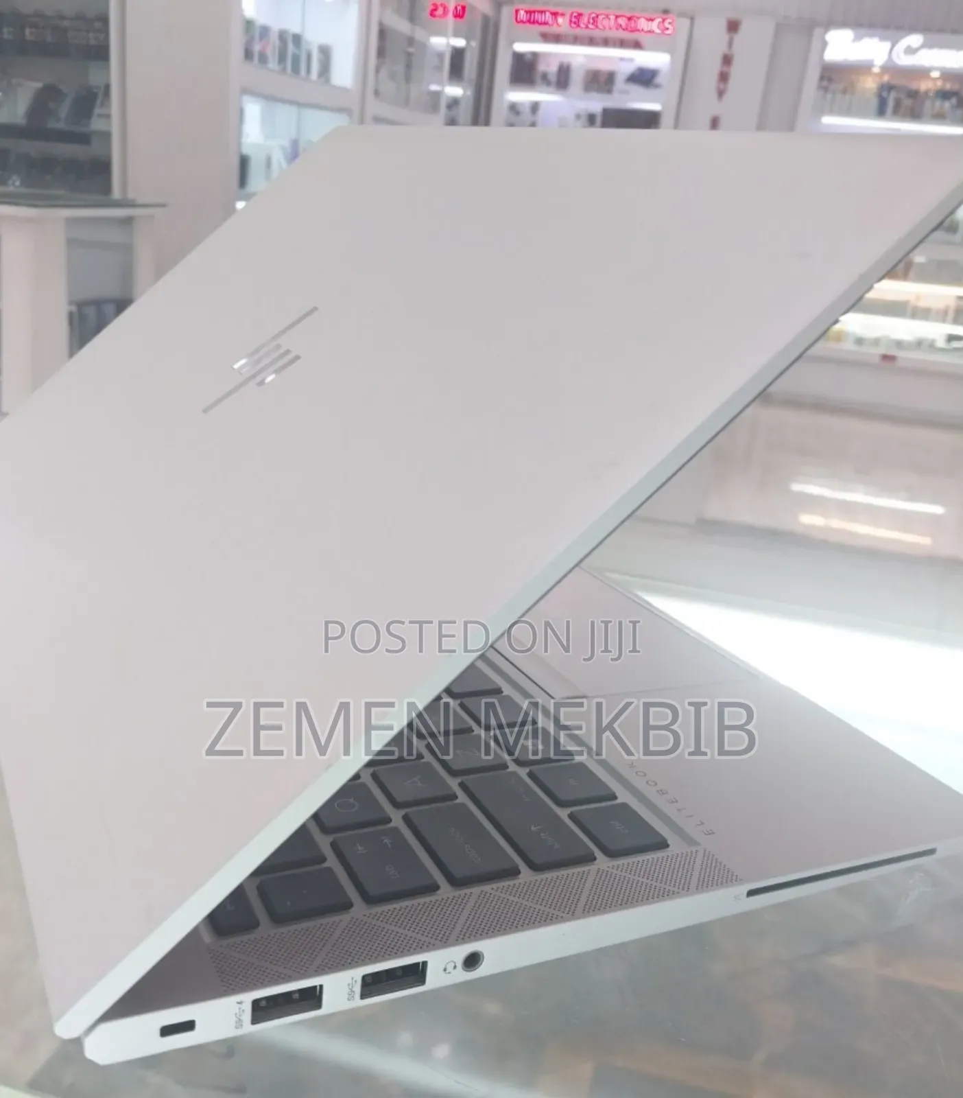 New Laptop HP EliteBook 840 G8 16GB Intel Core I5 SSD 512GB