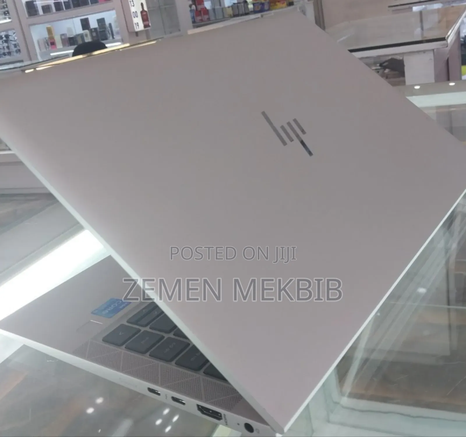 New Laptop HP EliteBook 840 G8 16GB Intel Core I5 SSD 512GB