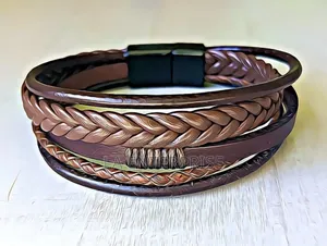 Photo - Leather Bracelet