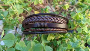 Leather Bracelet