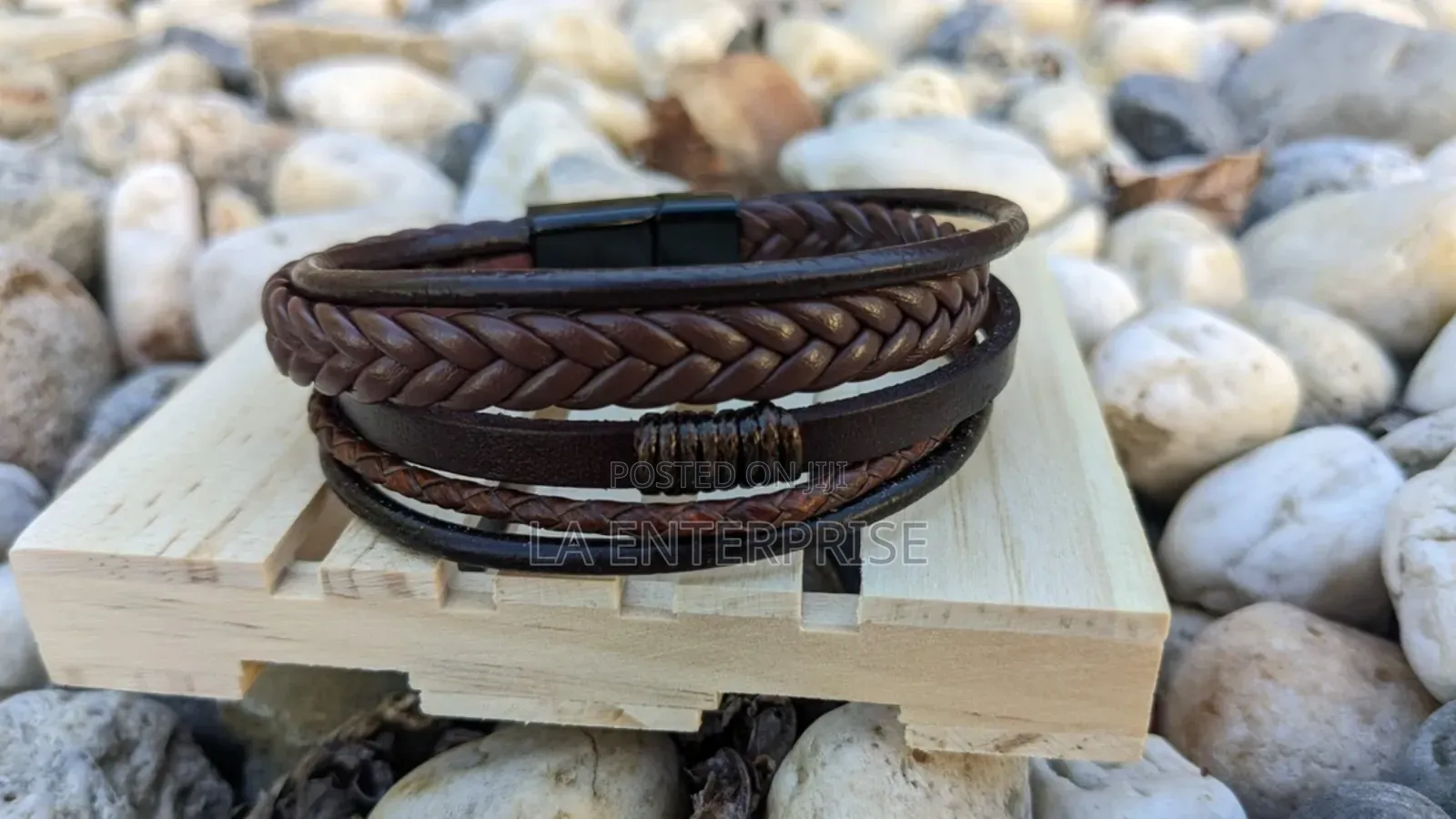 Leather Bracelet