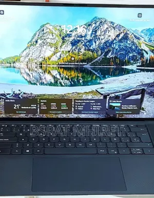 Photo - New Laptop Dell XPS 15 16GB Intel Core I7 SSD 1T