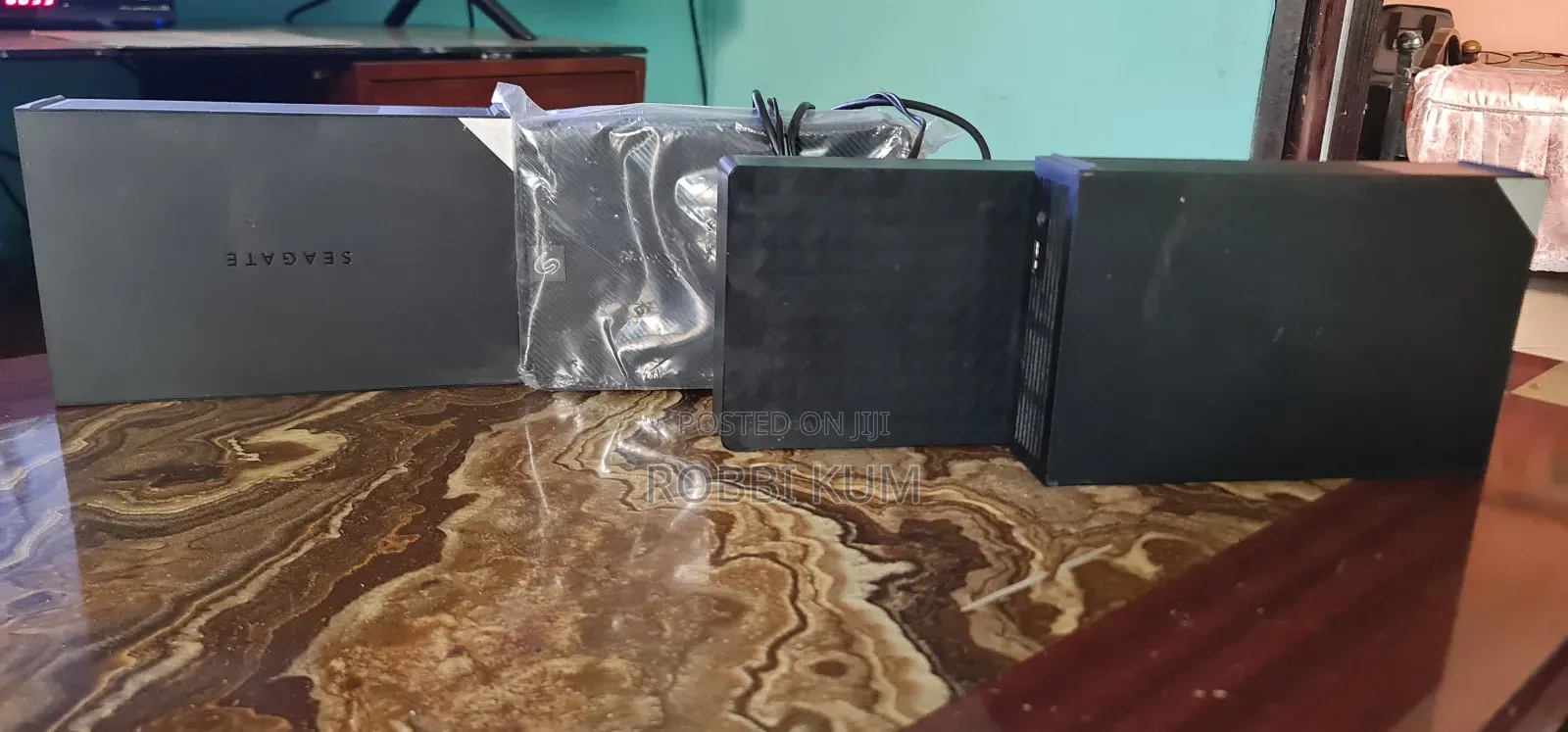 Gently Used Seagate or Wd Hard Drives (2tb-10tb) With Cables!