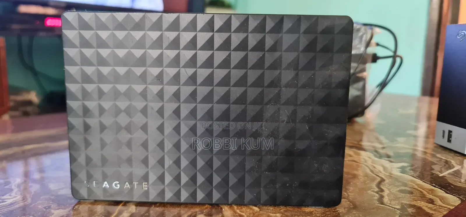 Gently Used Seagate or Wd Hard Drives (2tb-10tb) With Cables!