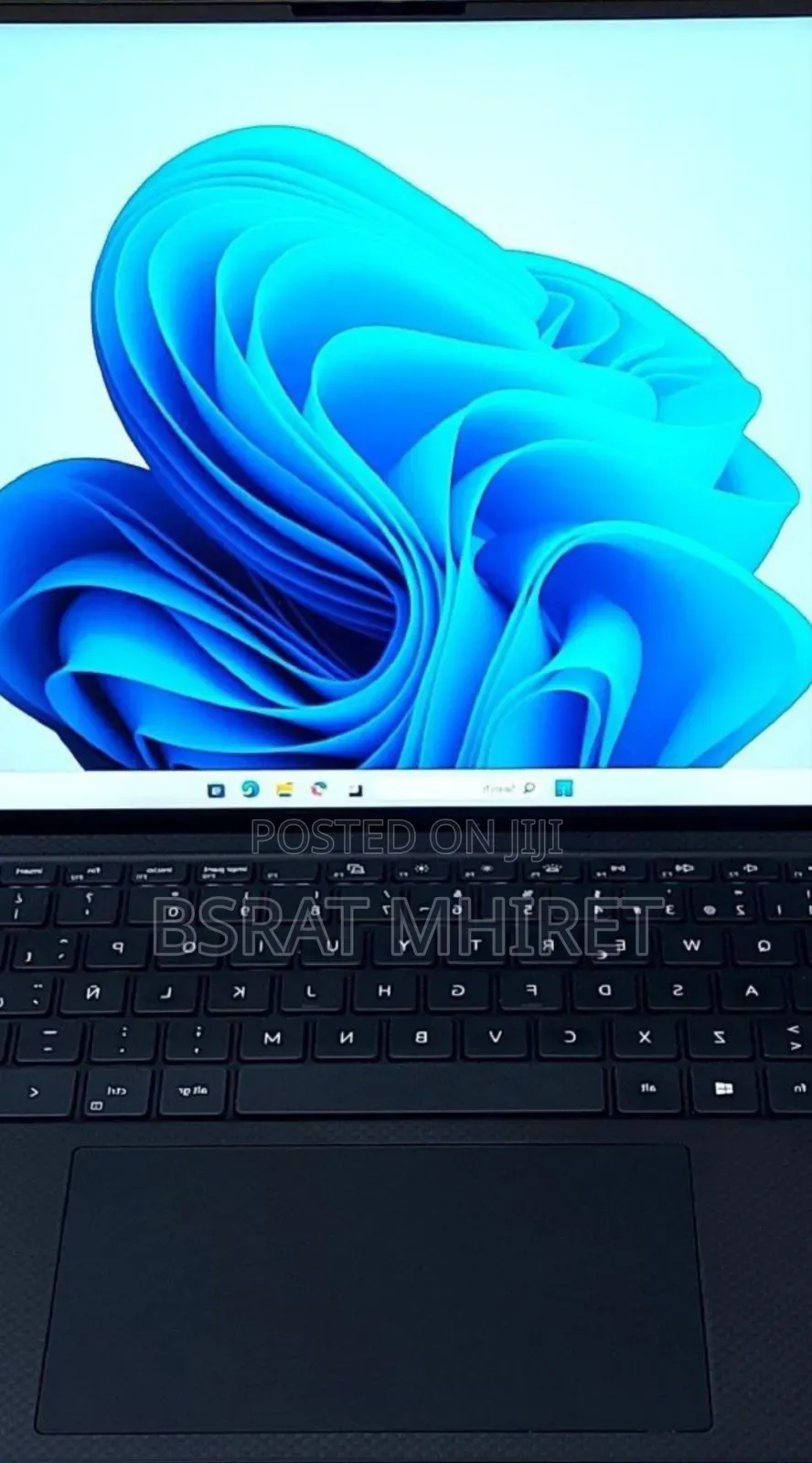 New Laptop Dell XPS 15 16GB Intel Core I7 SSD 1T