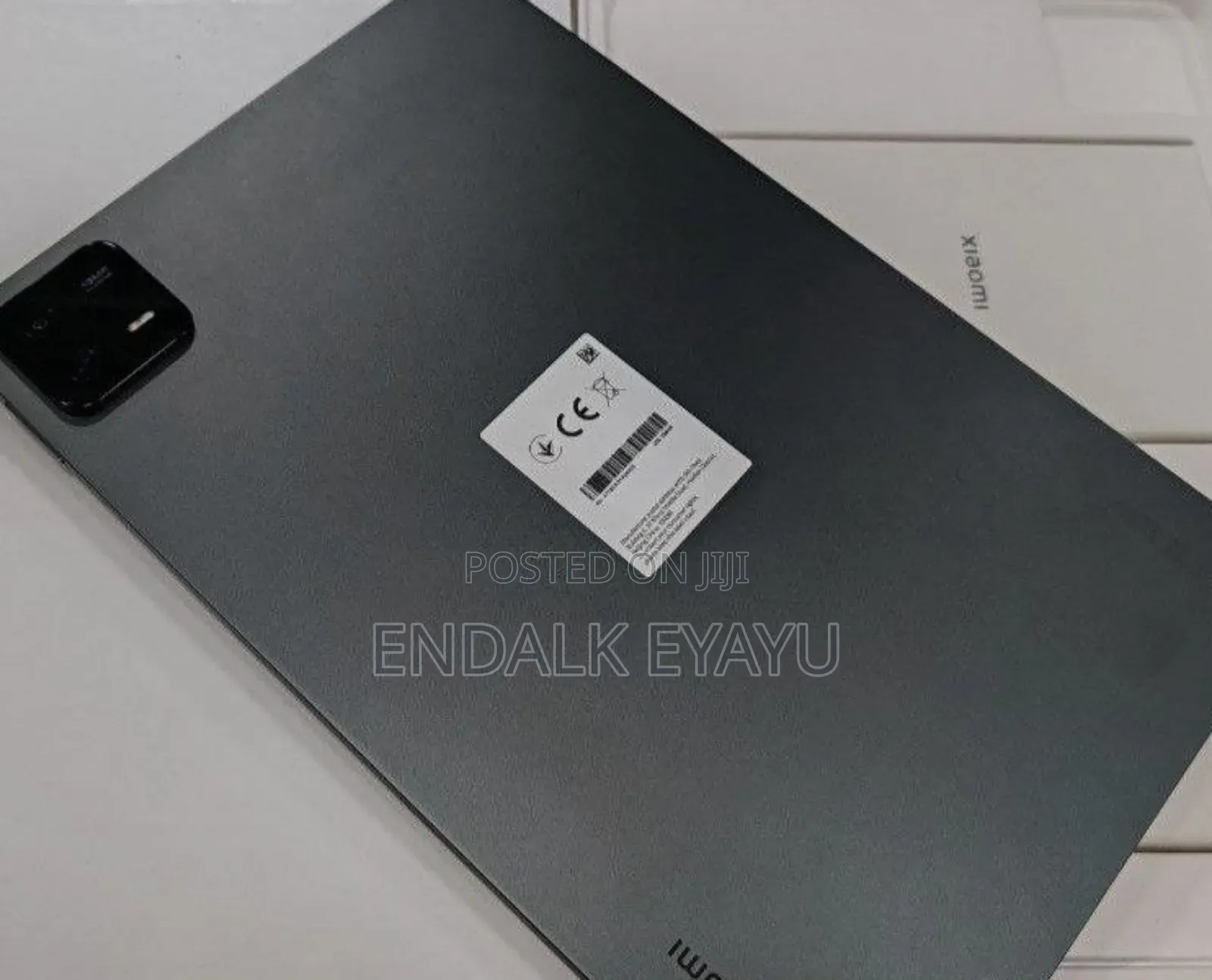 New Xiaomi Pad 6 256 GB