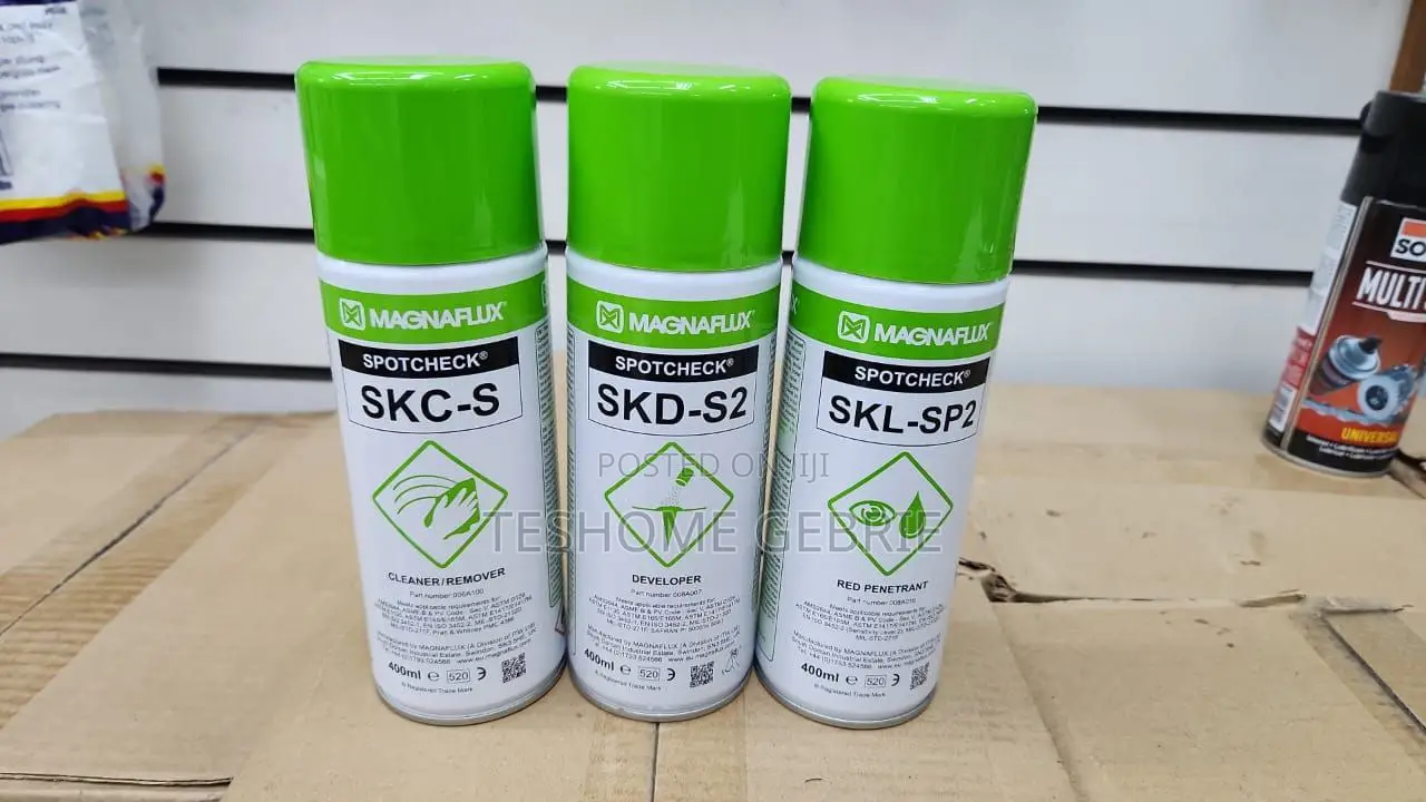 Stainless Steel Cleaner