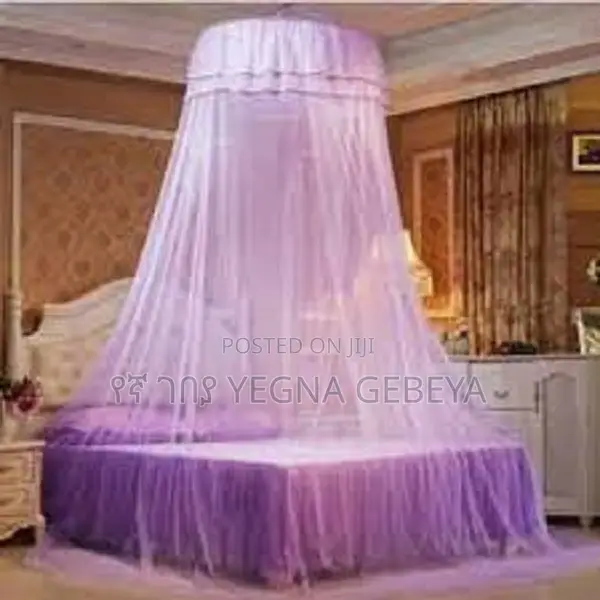 Romantic House Mosquito Net