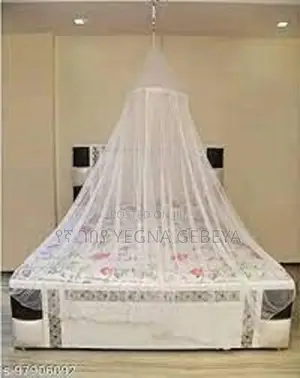 Romantic House Mosquito Net