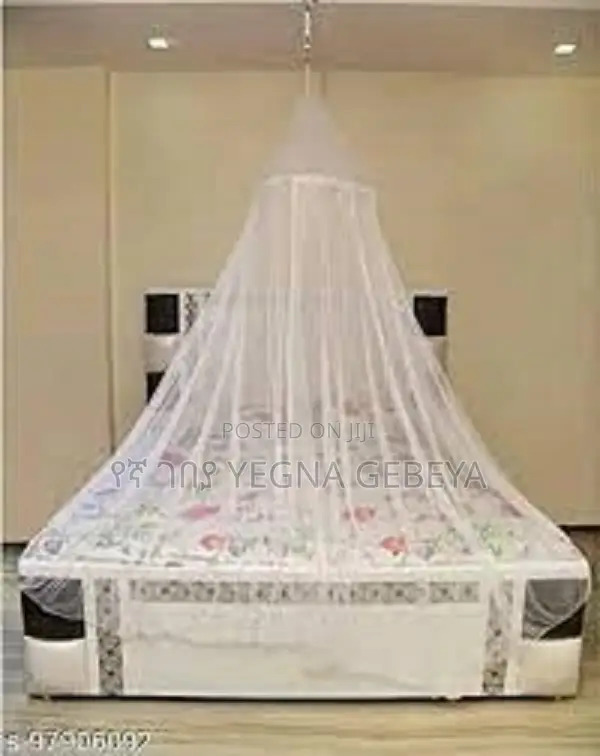 Romantic House Mosquito Net