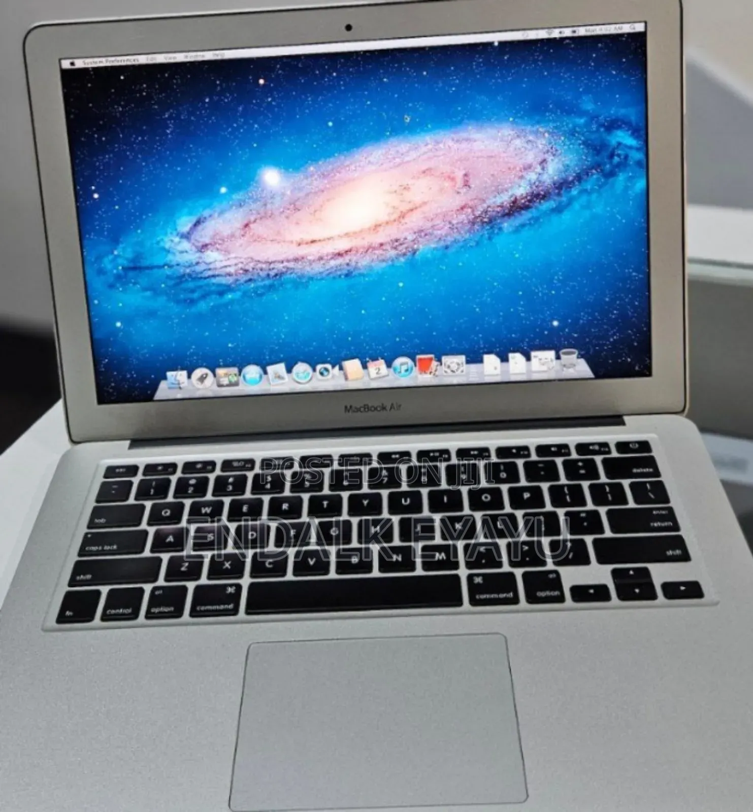 New Laptop 4GB Intel Core I5 SSD 128GB