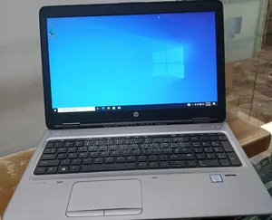 New Laptop HP ProBook 650 G3 16GB Intel Core I5 SSD 512GB