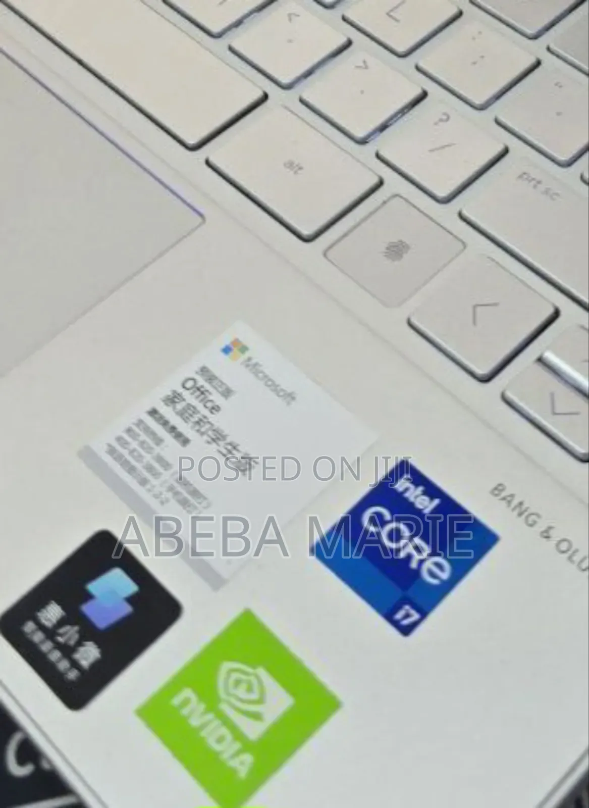 New Laptop HP Envy X360 16GB Intel Core I7 SSD 512GB