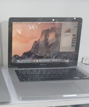 Photo - New Laptop Apple MacBook 2012 8GB Intel Core I5 SSD 500GB