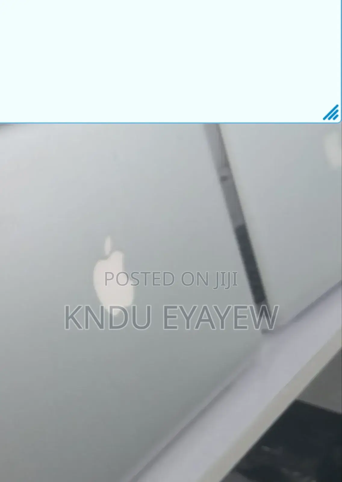 New Laptop Apple MacBook 2012 8GB Intel Core I5 SSD 500GB