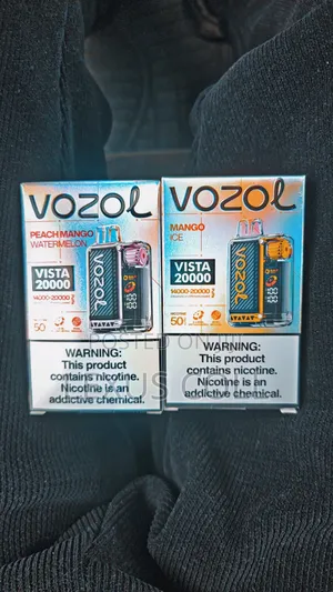 Photo - Peach Mango Ice Vape 20,000