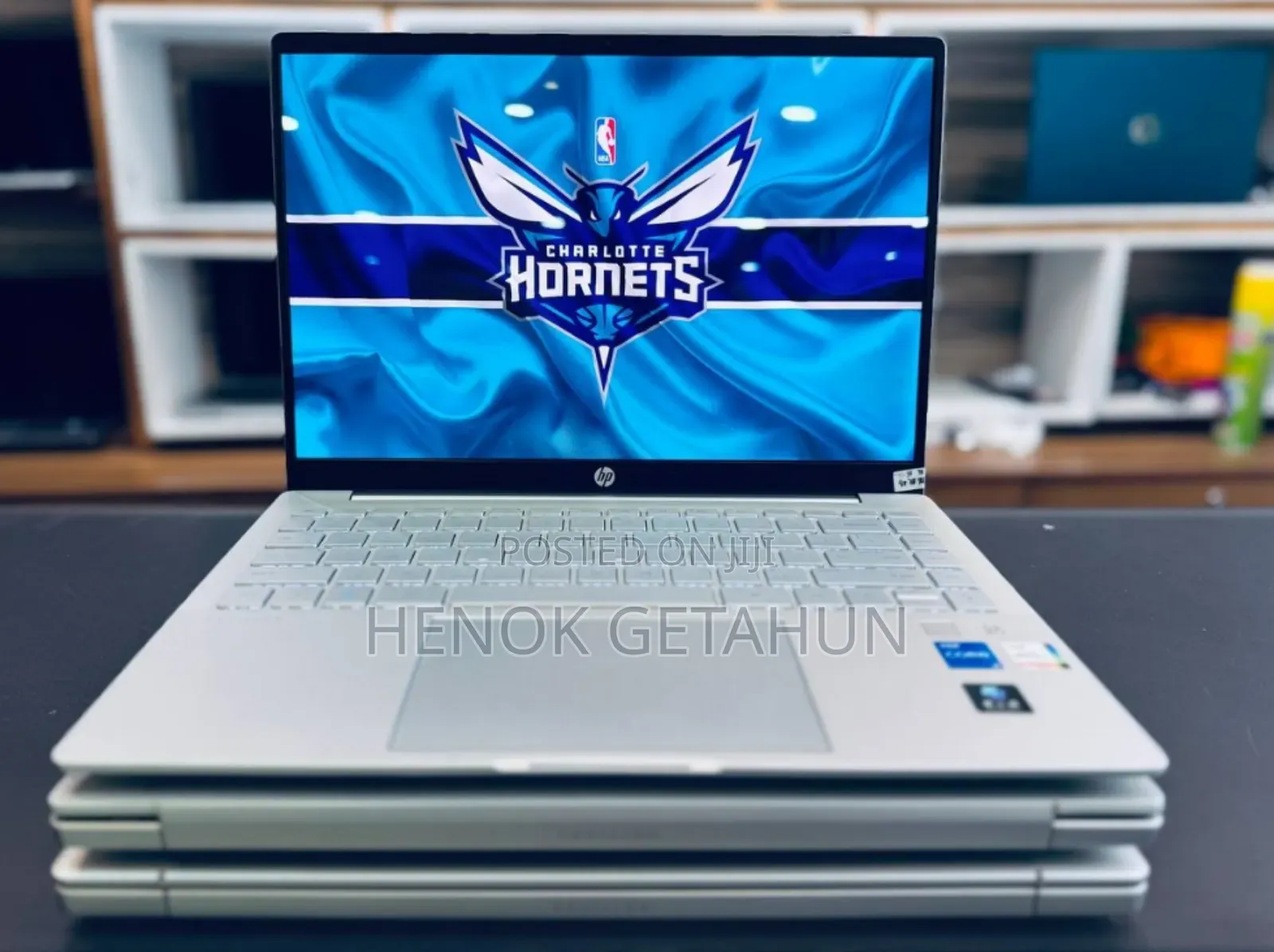 New Laptop HP Pavilion 15 16GB Qualcomm Snapdragon X Elite SSD 512GB