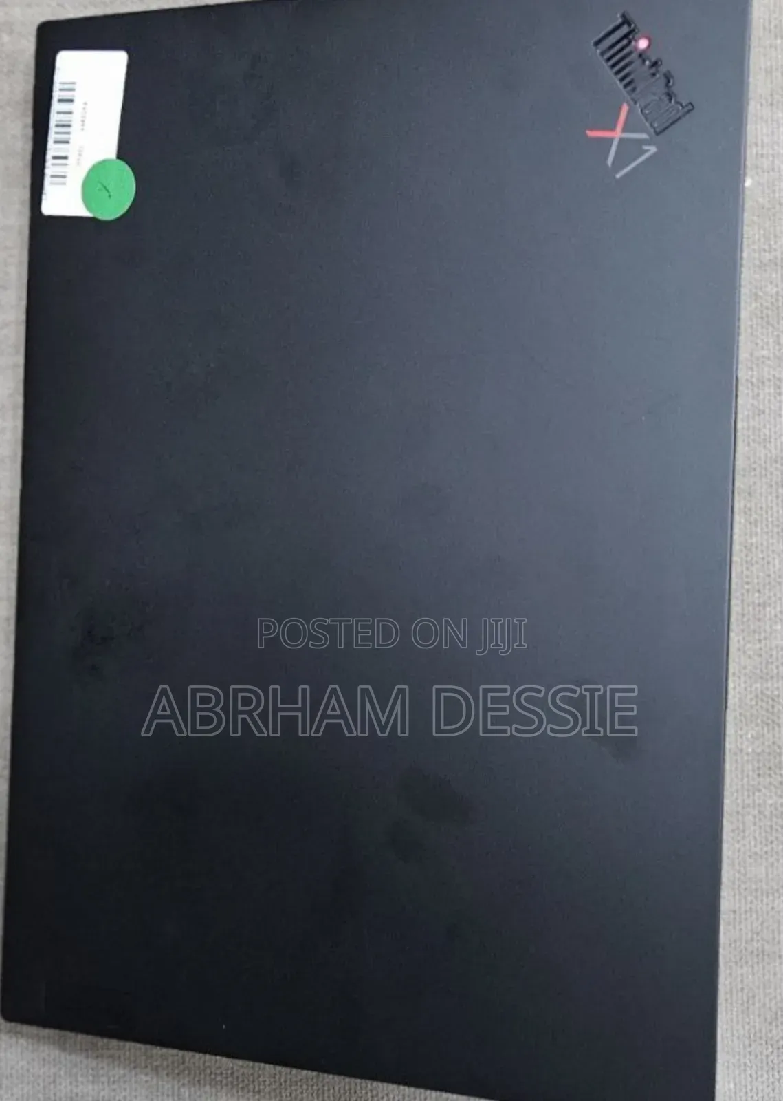 New Laptop Lenovo ThinkPad X1 Carbon 16GB Intel Core I7 SSD 1T