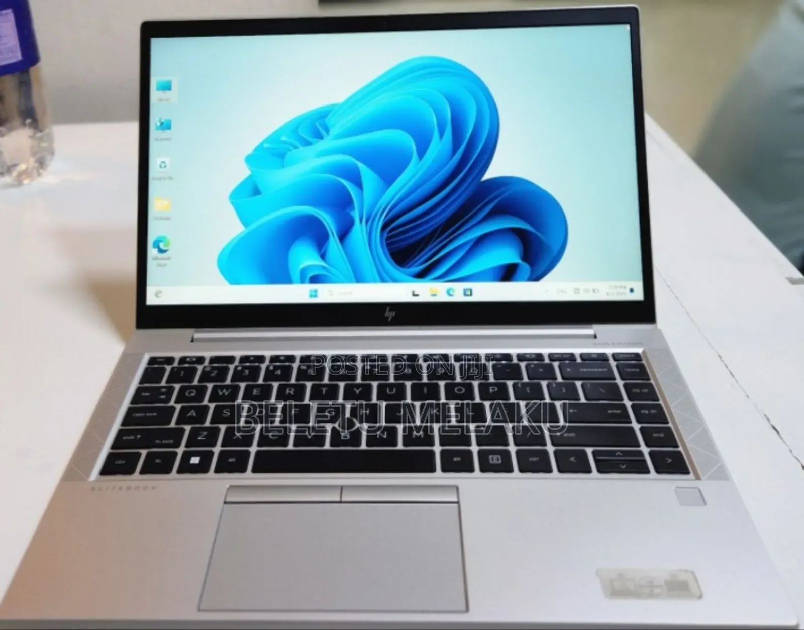 New Laptop HP EliteBook 840 G8 16GB Intel Core I5 SSD 512GB