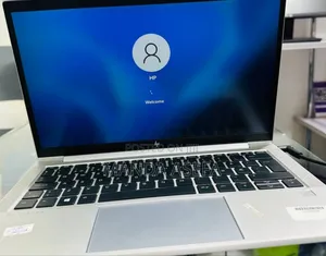 New Laptop HP EliteBook 830 G7 16GB Intel Core I5 SSD 512GB