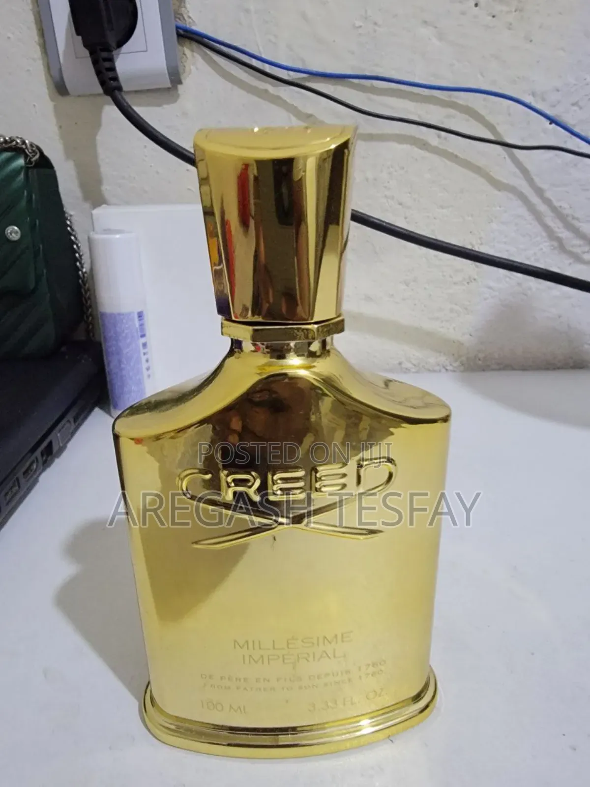 We Have Original Perfumes From America, Order What You Want.