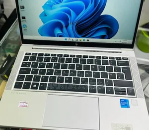 New Laptop HP EliteBook 830 G8 16GB Intel Core I5 SSD 1T