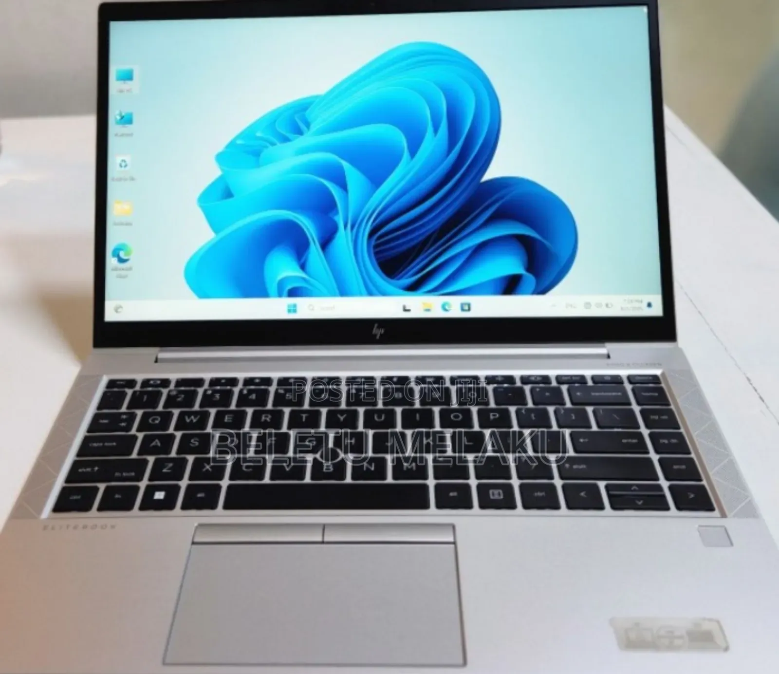 New Laptop HP EliteBook 840 G8 16GB Intel Core I5 SSD 512GB