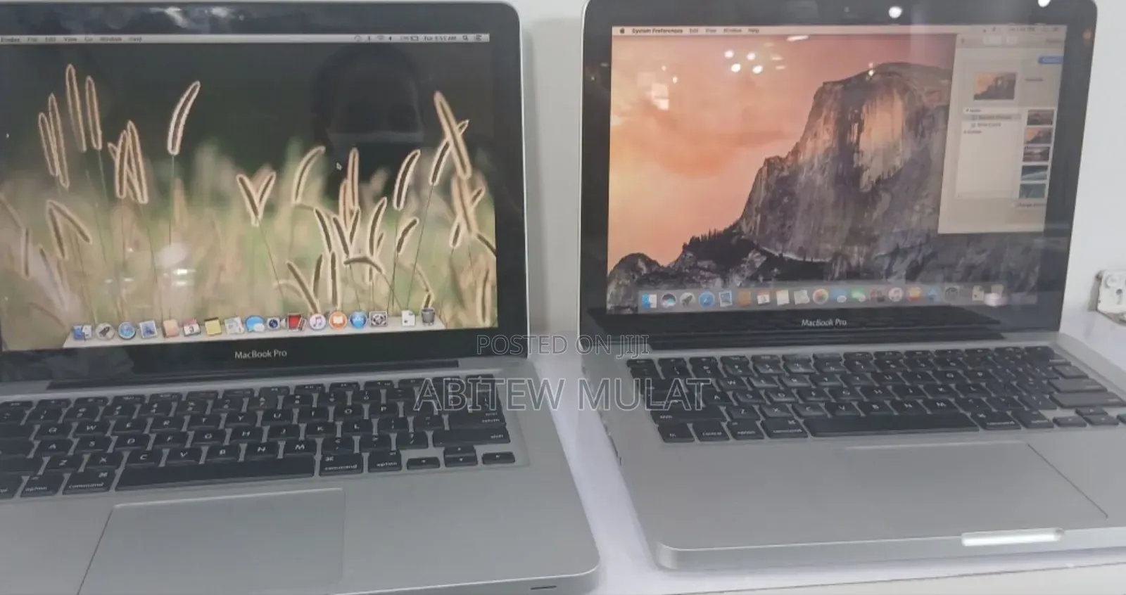 New Laptop Apple MacBook Pro 2012 8GB Intel Core I5 HDD 500GB