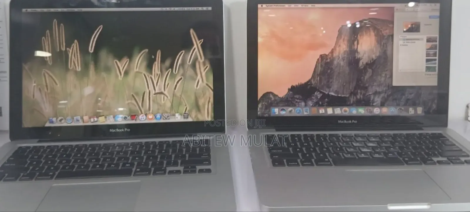 New Laptop Apple MacBook Pro 2012 8GB Intel Core I5 HDD 500GB