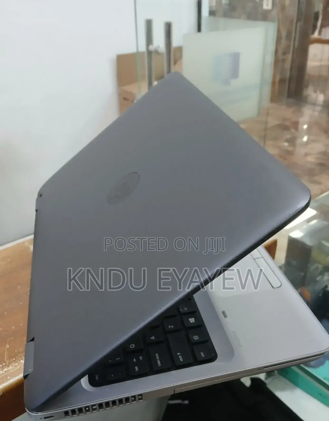 New Laptop HP ProBook 650 G3 16GB Intel Core I5 SSD 512GB