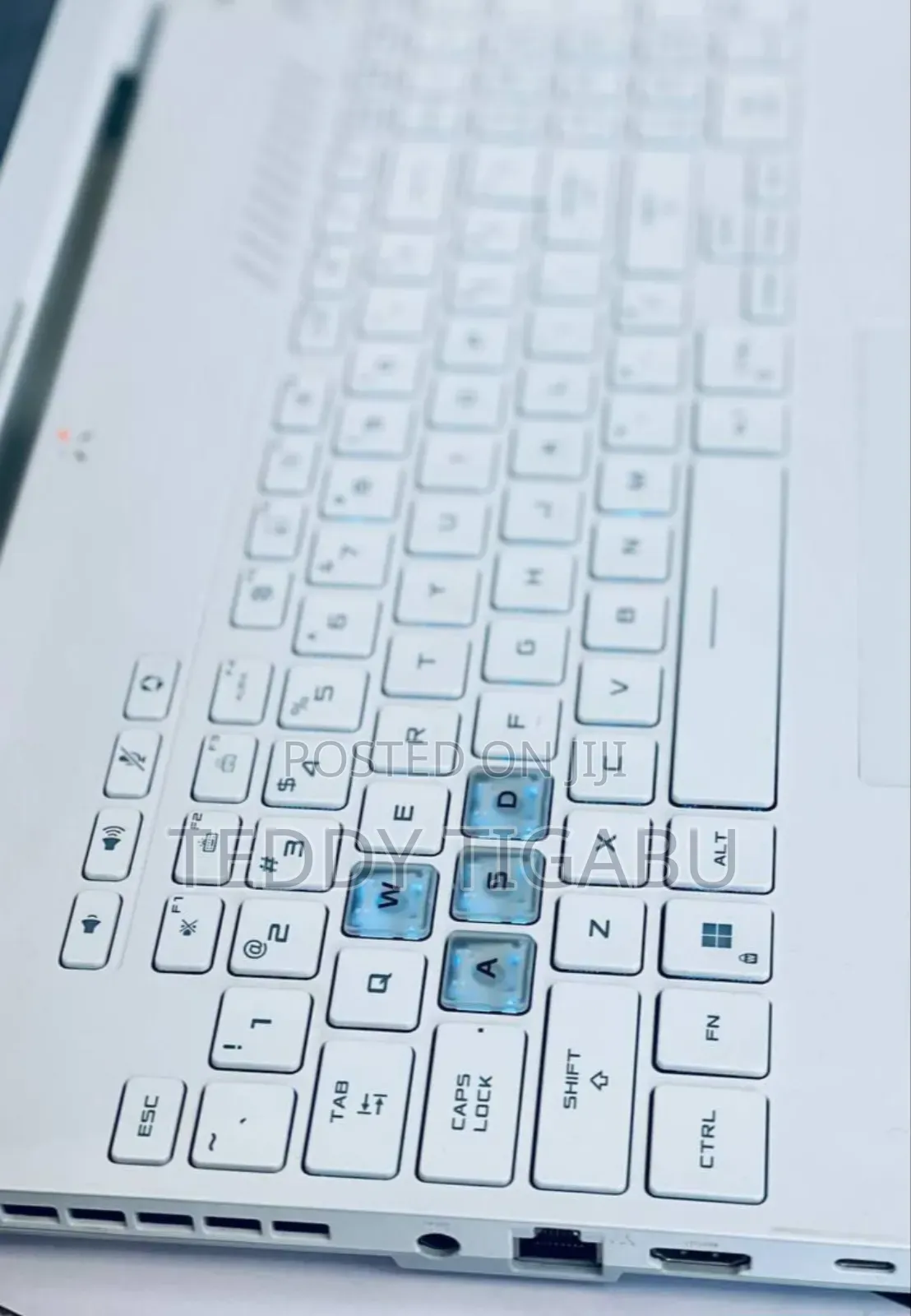 New Laptop Asus TUF Gaming A15 16GB AMD Ryzen 7 SSD 1T