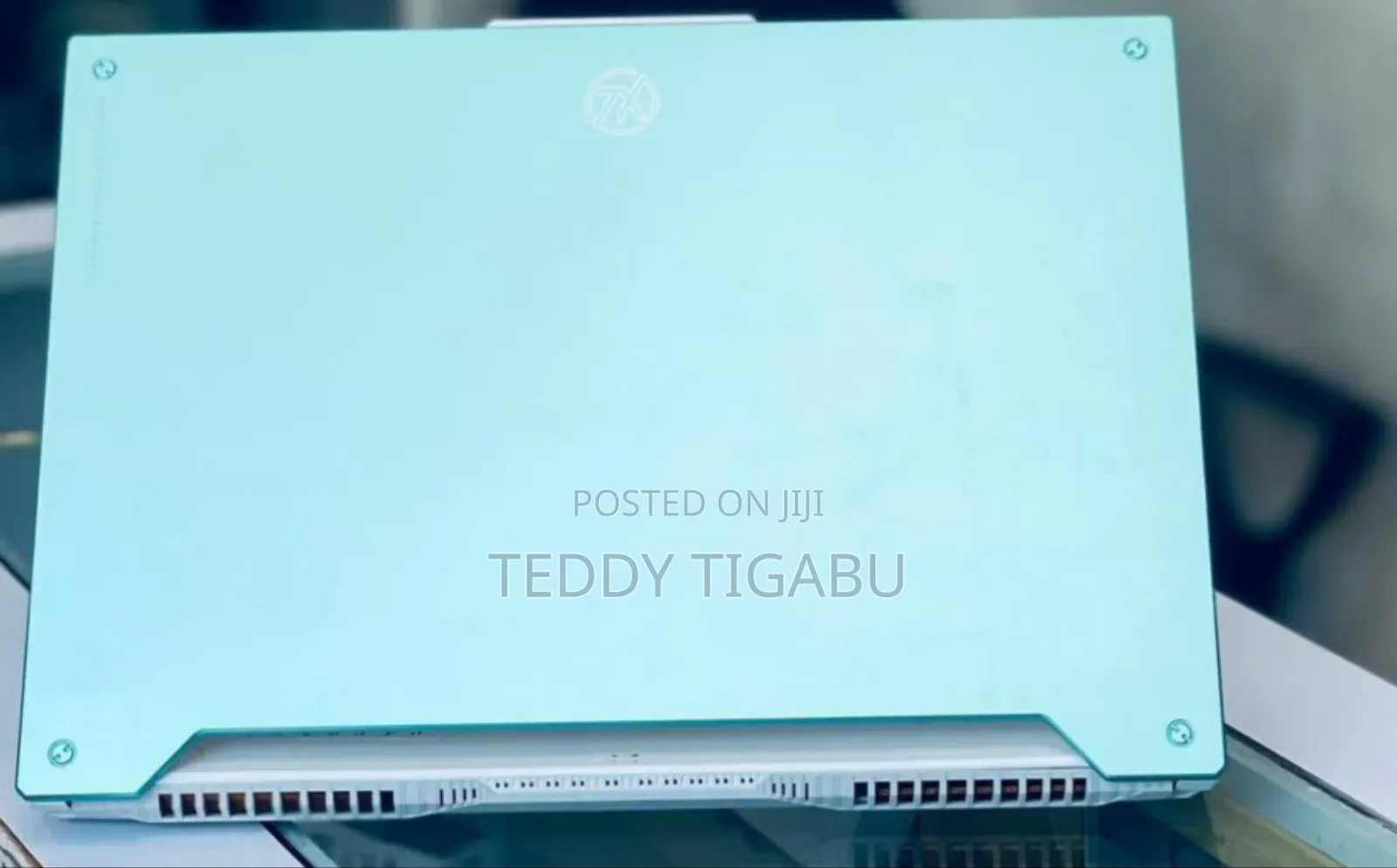 New Laptop Asus TUF Gaming A15 16GB AMD Ryzen 7 SSD 1T