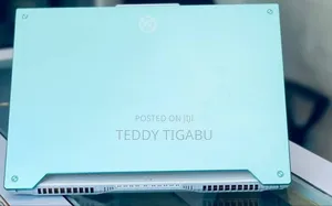 New Laptop Asus TUF Gaming A15 16GB AMD Ryzen 7 SSD 1T