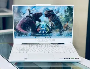 New Laptop Asus TUF Gaming A15 16GB AMD Ryzen 7 SSD 1T
